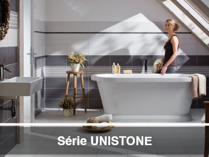 SÉRIE UNISTONE